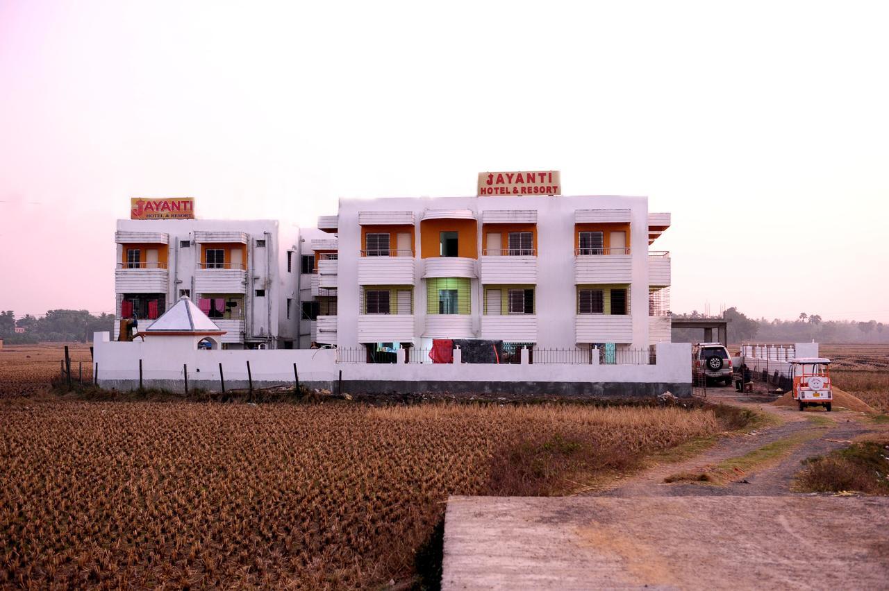 Jayanti Hotel Tarapith Eksteriør bilde