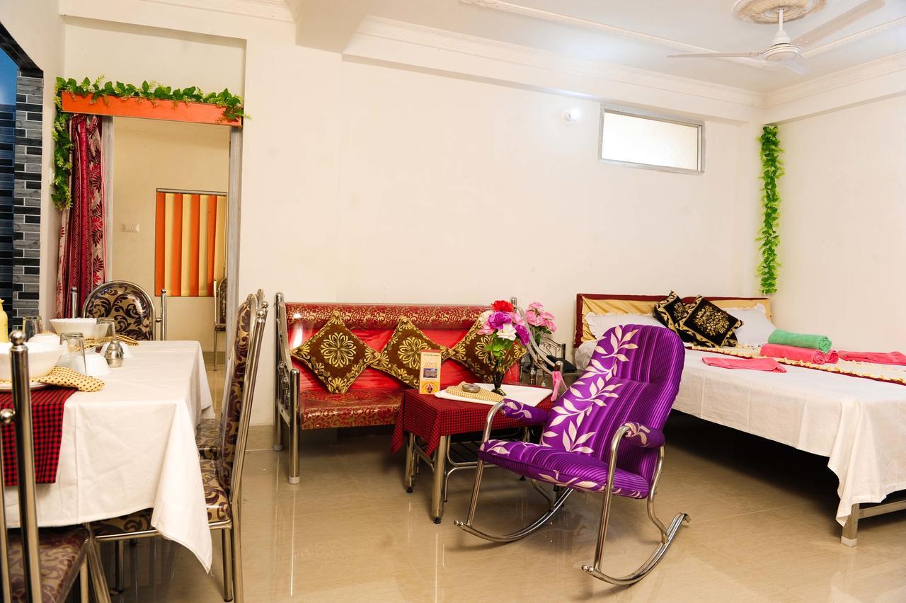 Jayanti Hotel Tarapith Eksteriør bilde