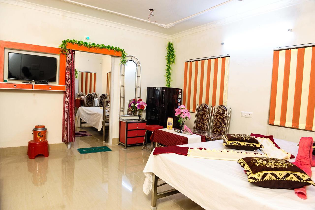 Jayanti Hotel Tarapith Eksteriør bilde