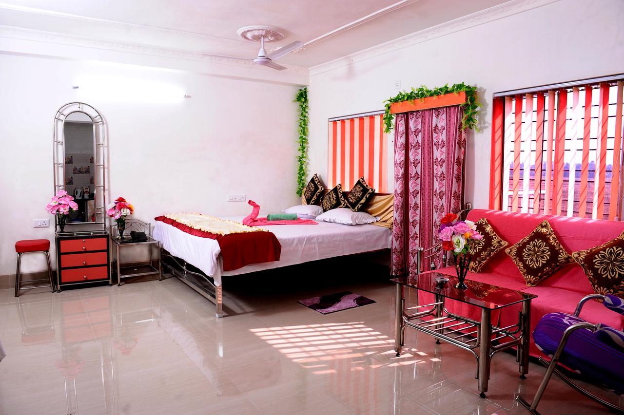 Jayanti Hotel Tarapith Eksteriør bilde