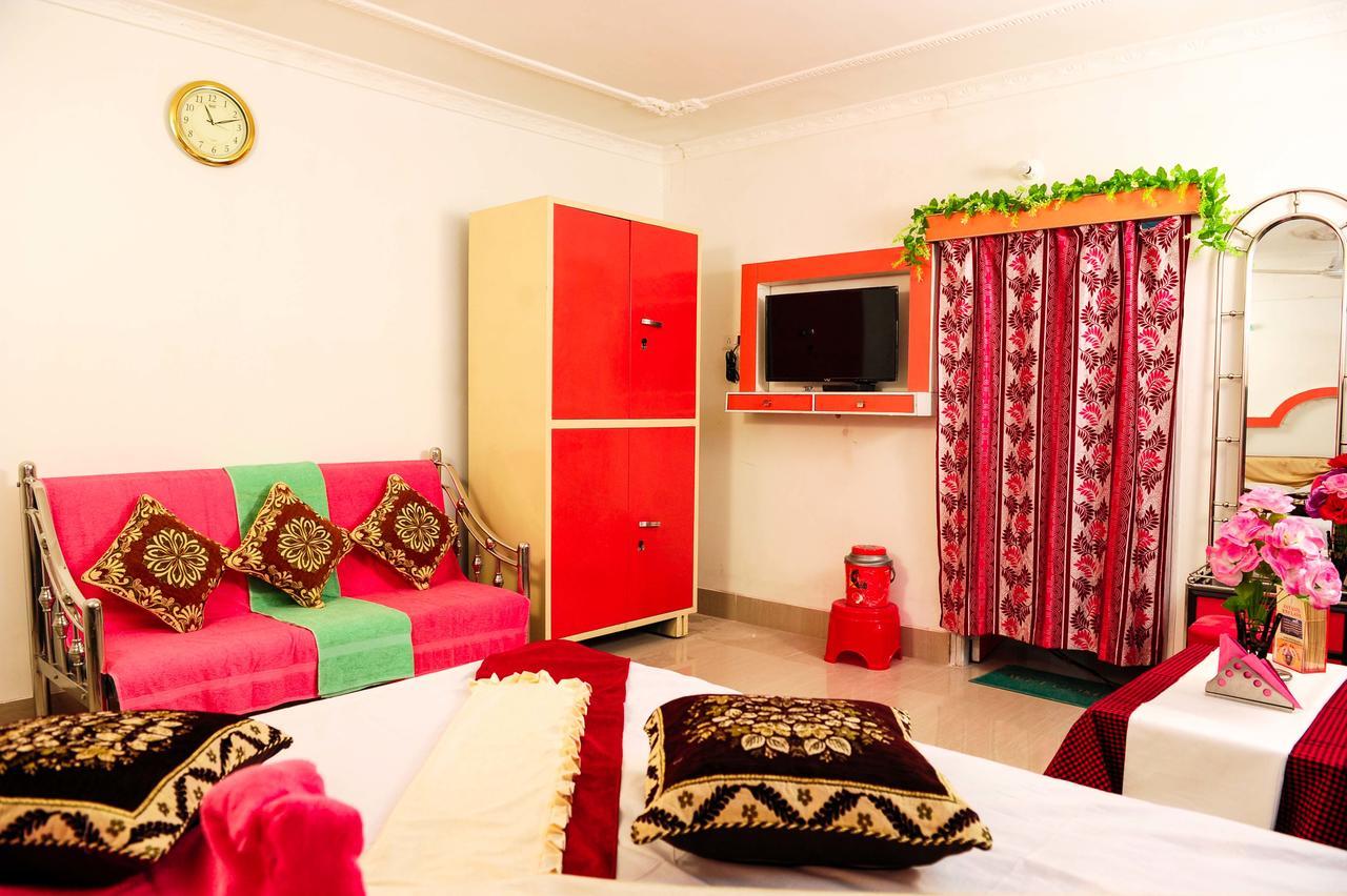 Jayanti Hotel Tarapith Eksteriør bilde